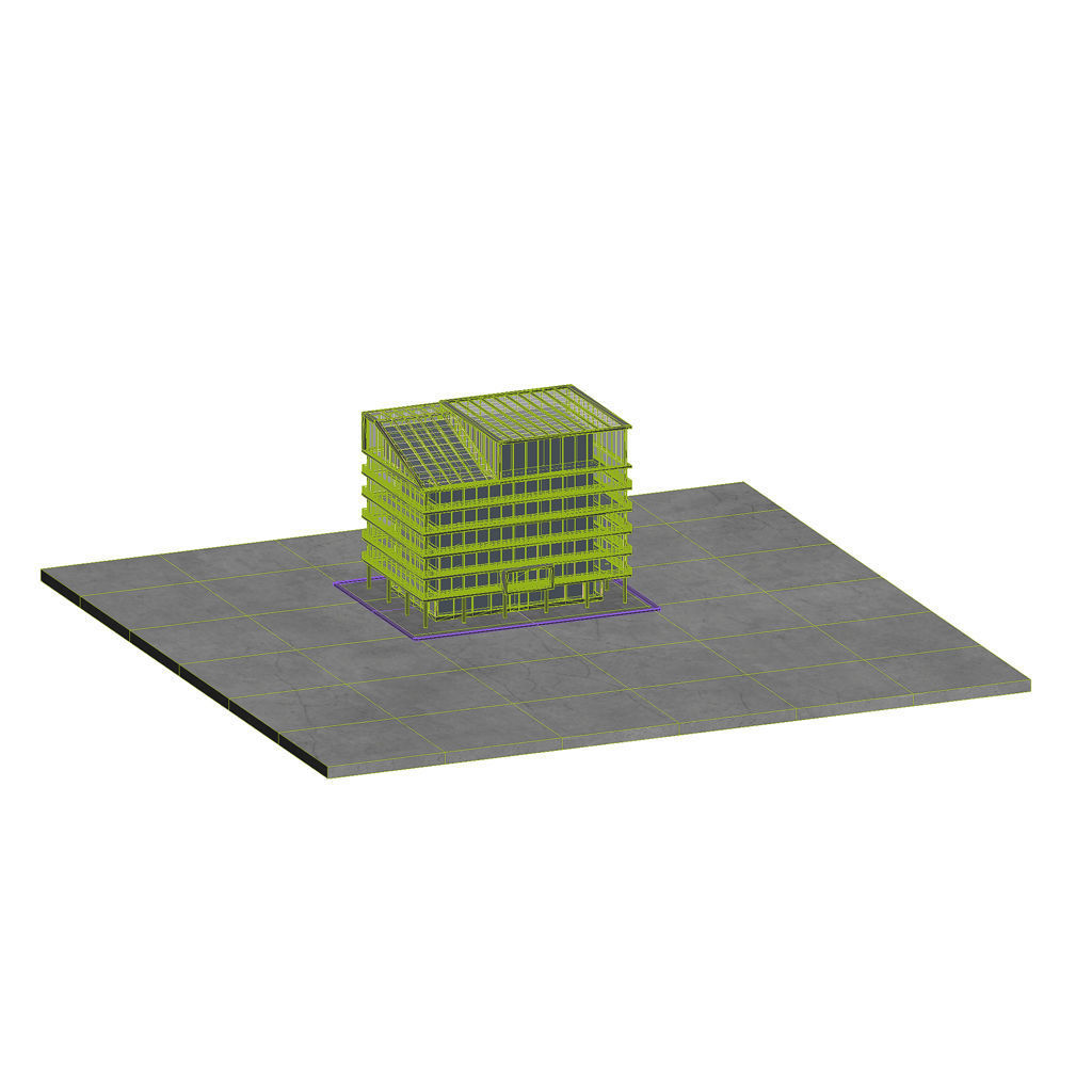 Building tall 3D model_7