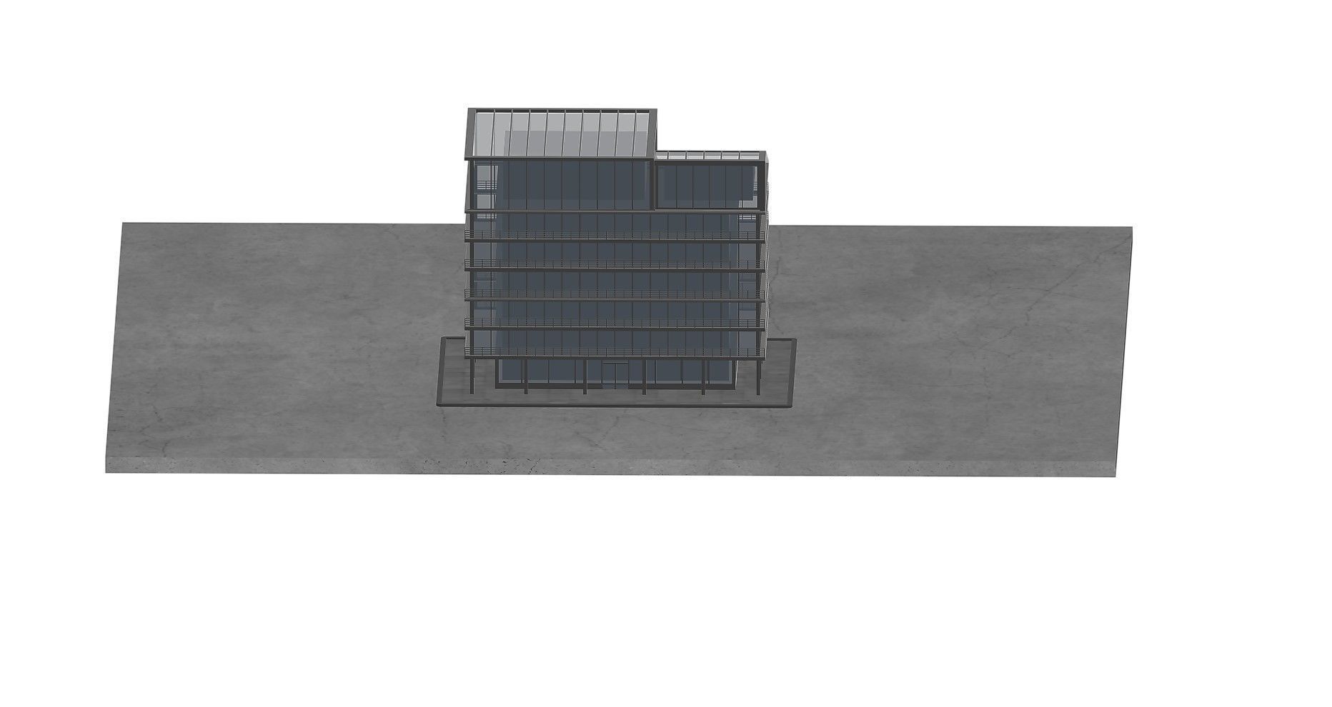 Building tall 3D model_4