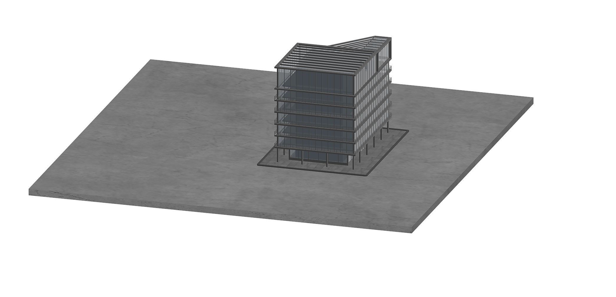 Building tall 3D model_5