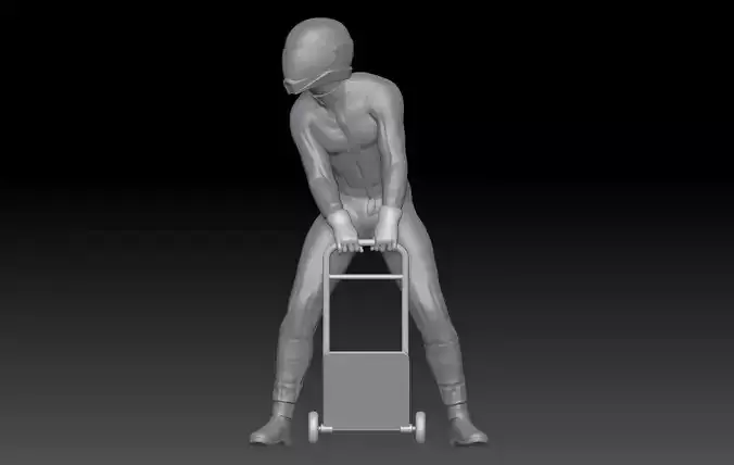 FORMULA ONE PIT STOP 2