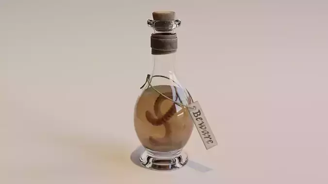 Potion Bottle