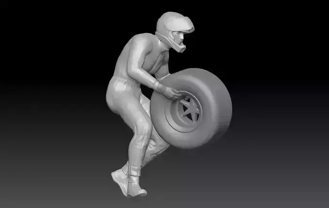 FORMULA ONE PIT STOP 5