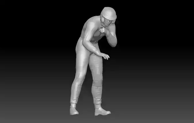 FORMULA ONE PIT STOP 9