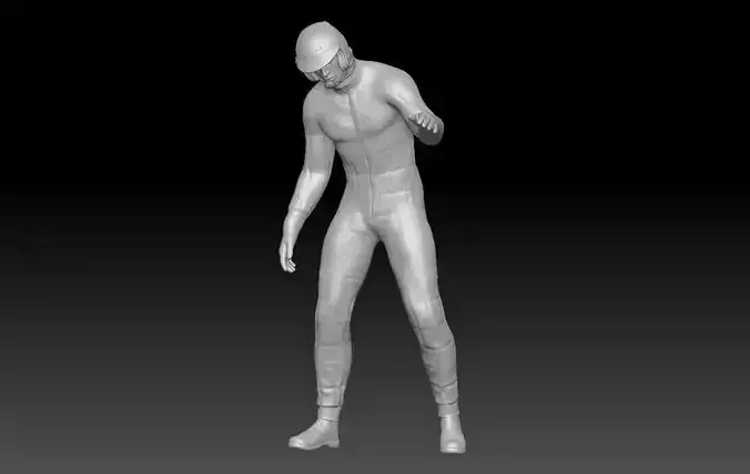 FORMULA ONE PIT STOP 11