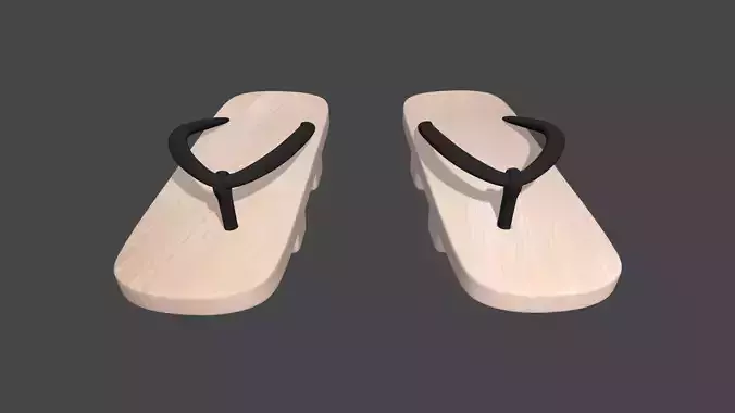 Japanese Geta