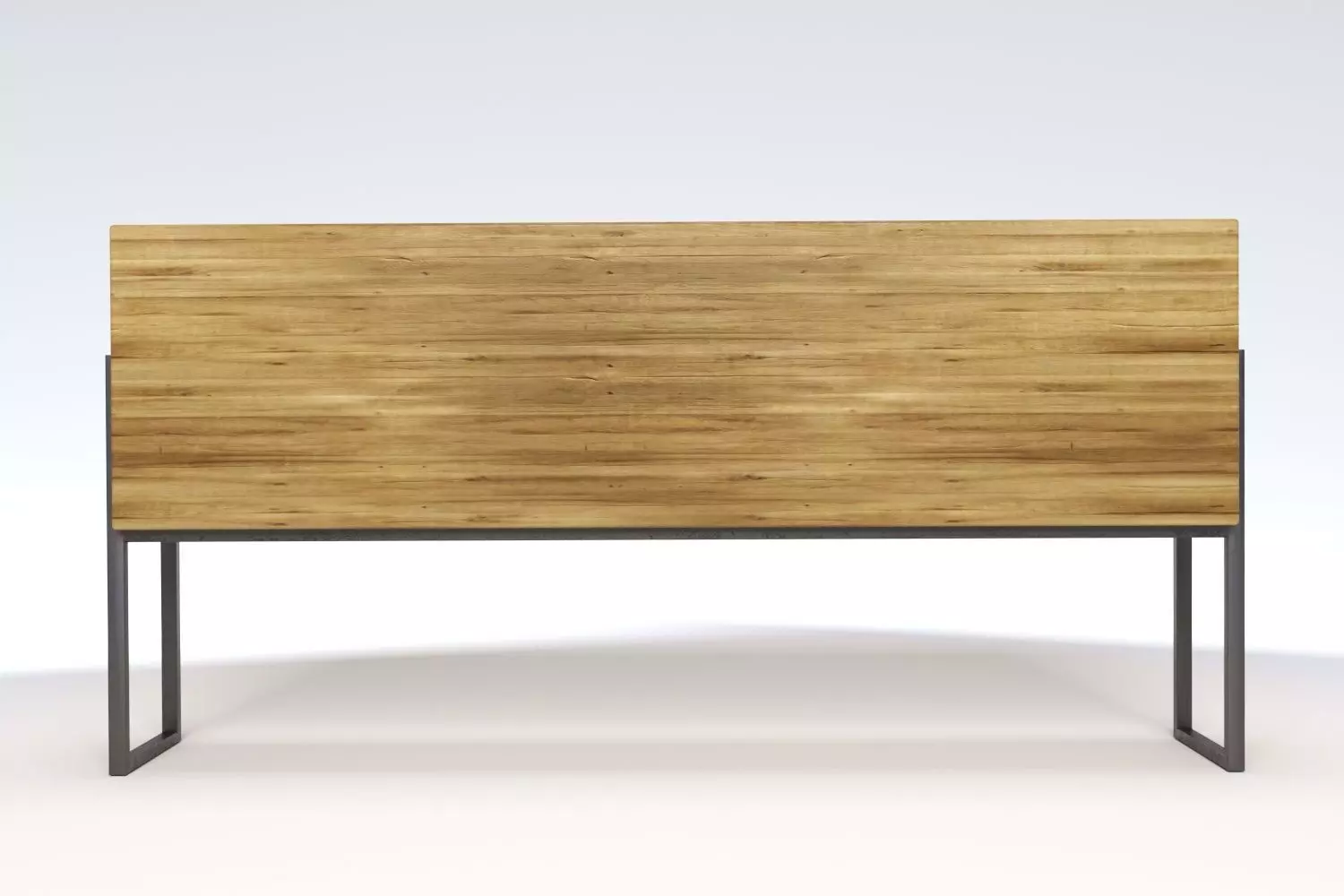 Uttermost Nevis Console 3D model