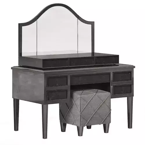 Karen Makeup Table by elve luxury
