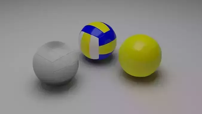 Volleyballs