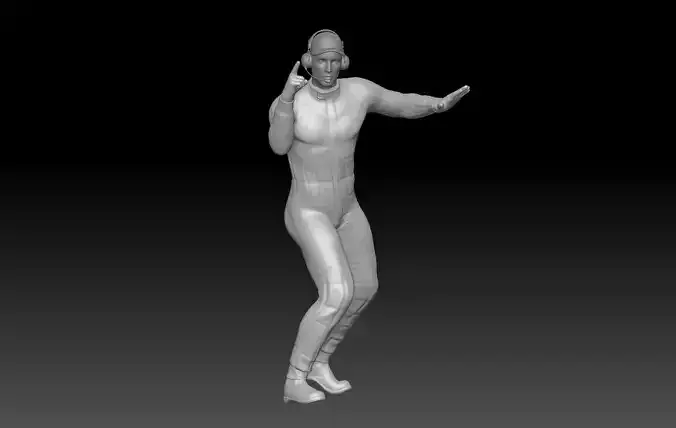 FORMULA ONE PIT STOP 