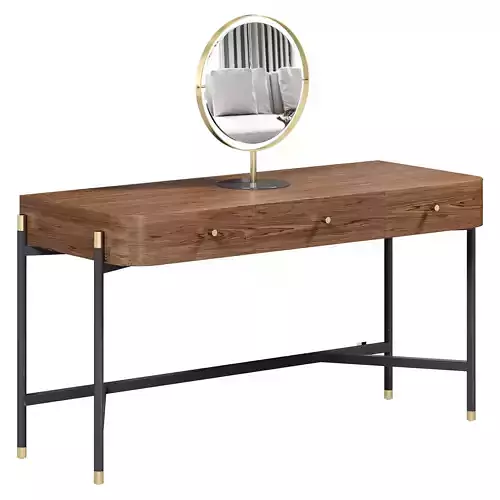 Rosie dressing table p4659 by laskasas