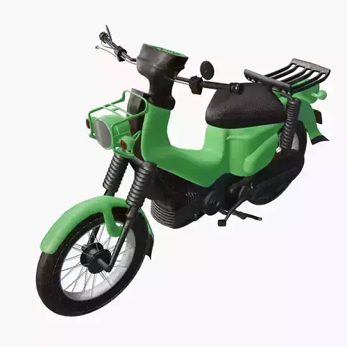 Honda Cross Cub