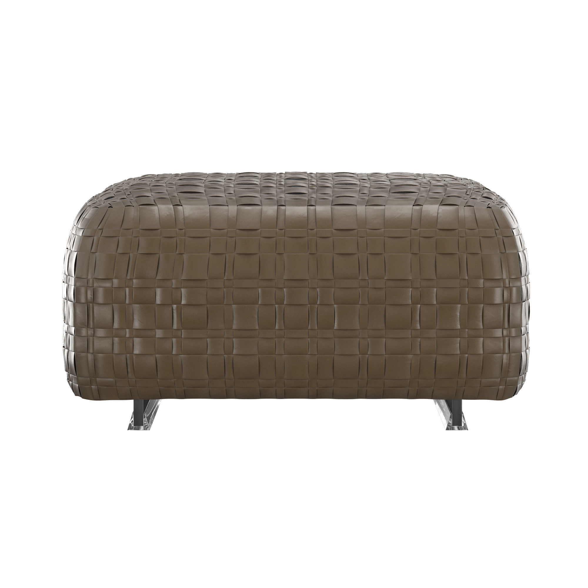 Pouf Bangkok 3D model_2