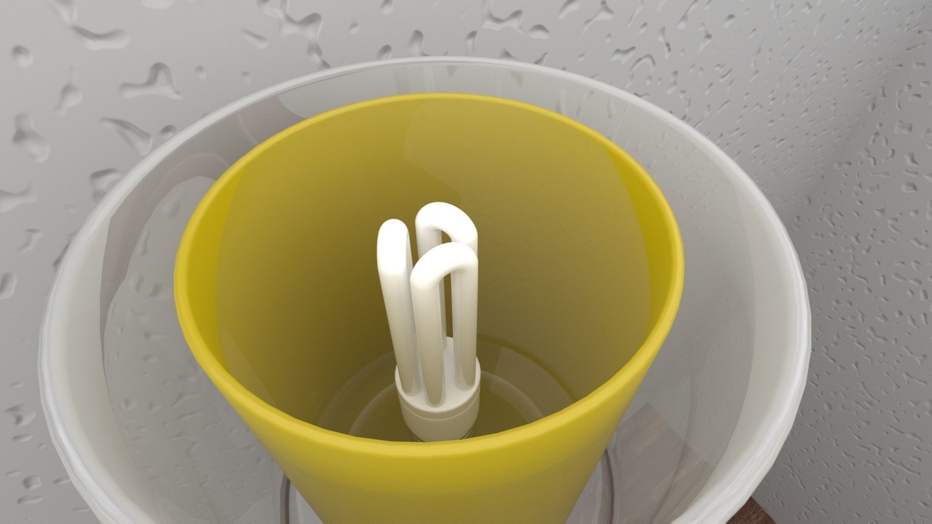 Wall Lamp 3D model_18