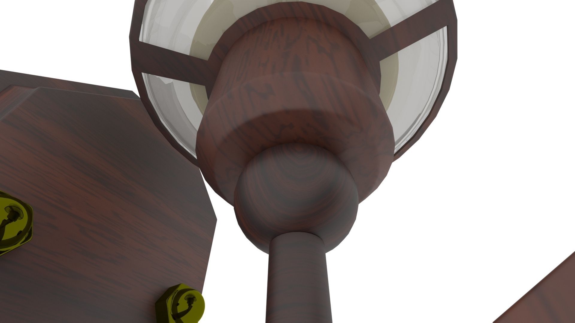 Wall Lamp 3D model_10