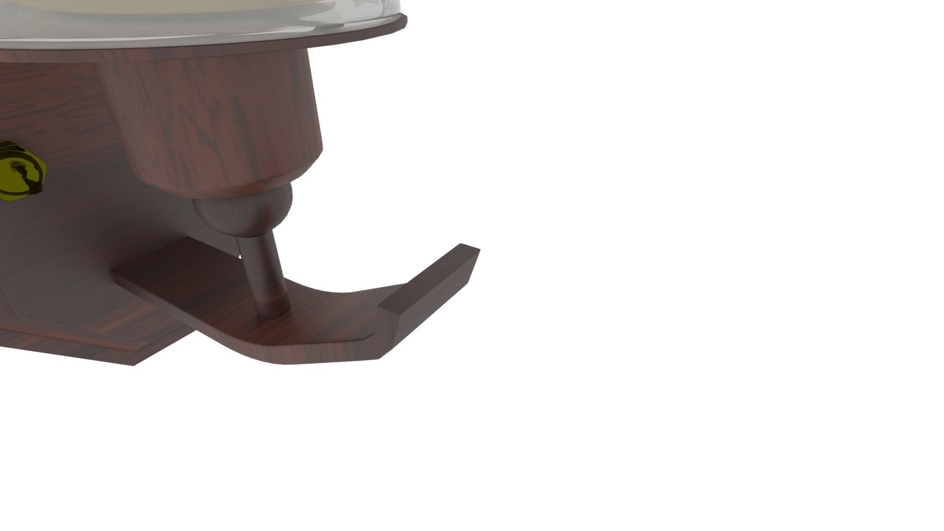 Wall Lamp 3D model_11