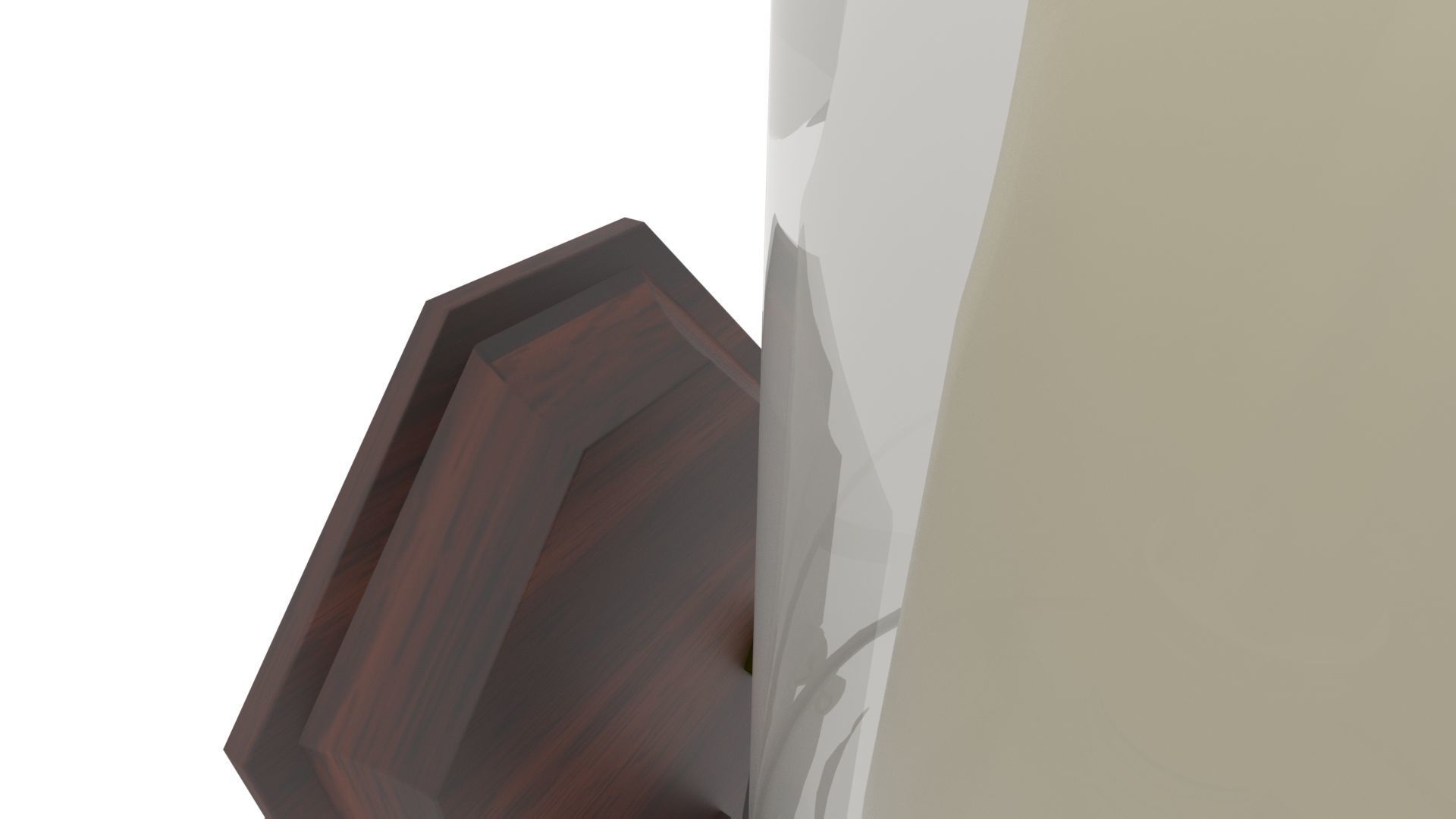 Wall Lamp 3D model_12