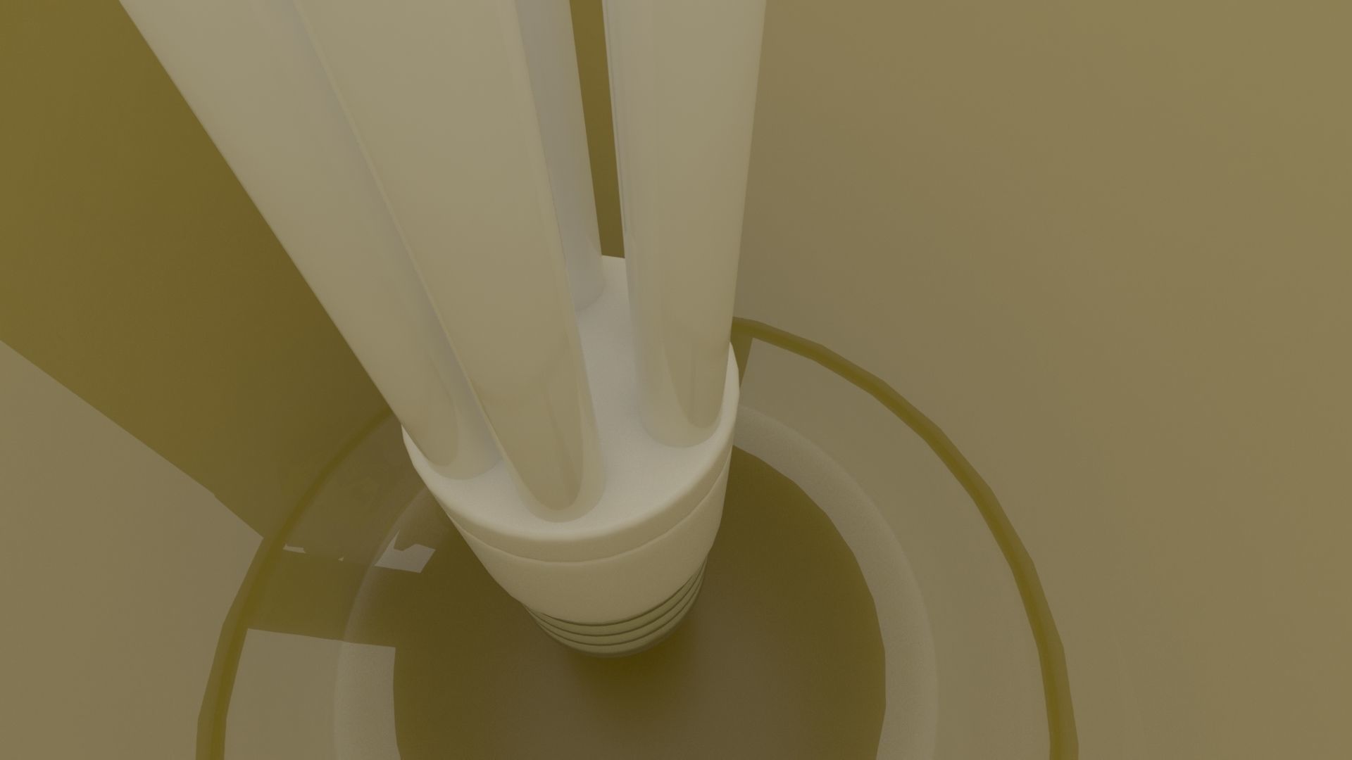 Wall Lamp 3D model_6