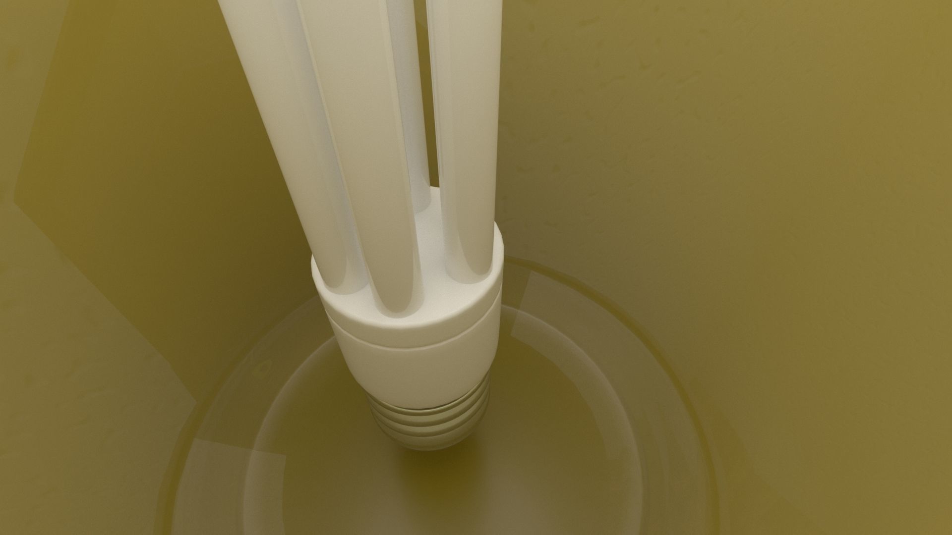 Wall Lamp 3D model_19