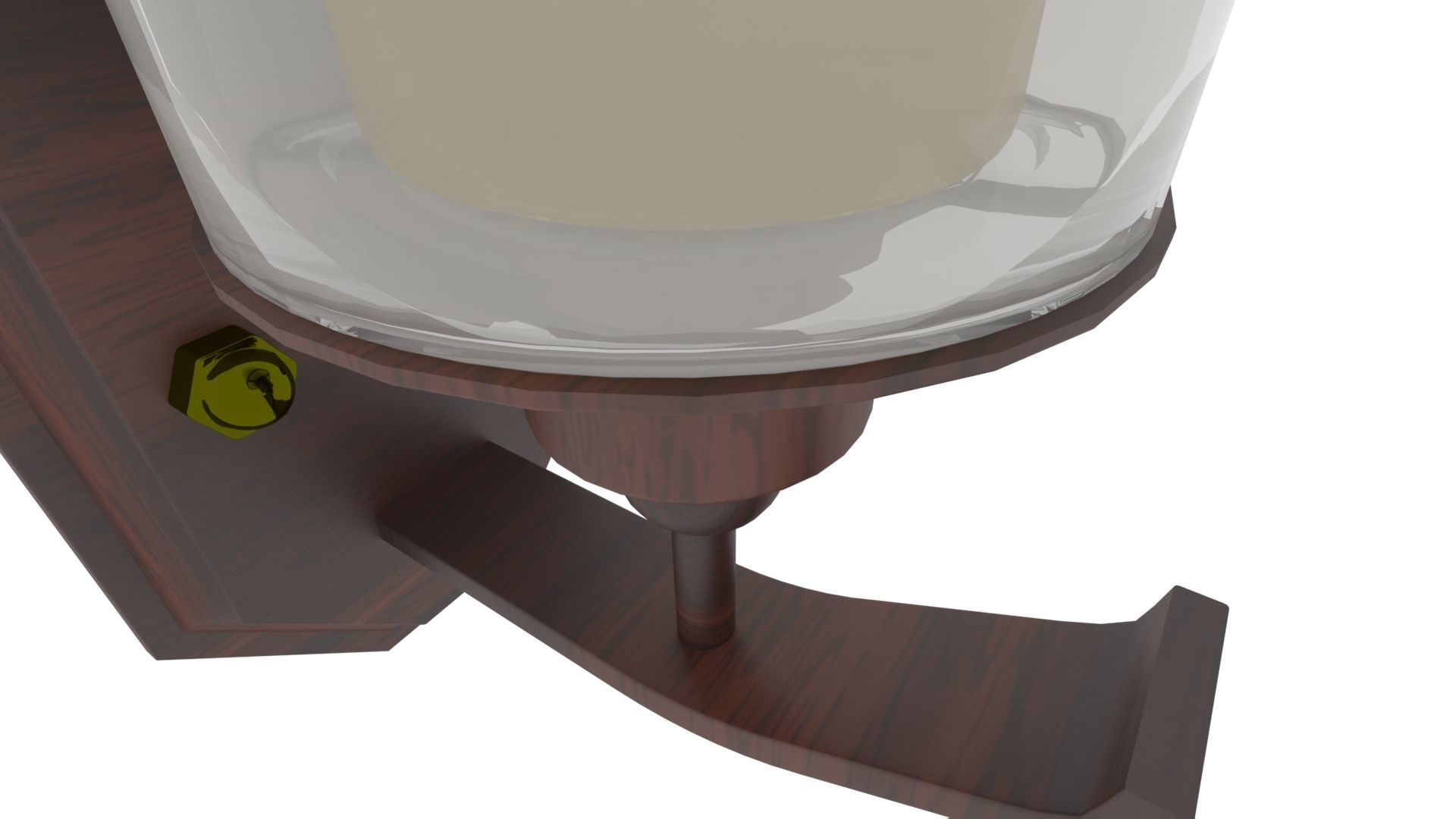 Wall Lamp 3D model_13