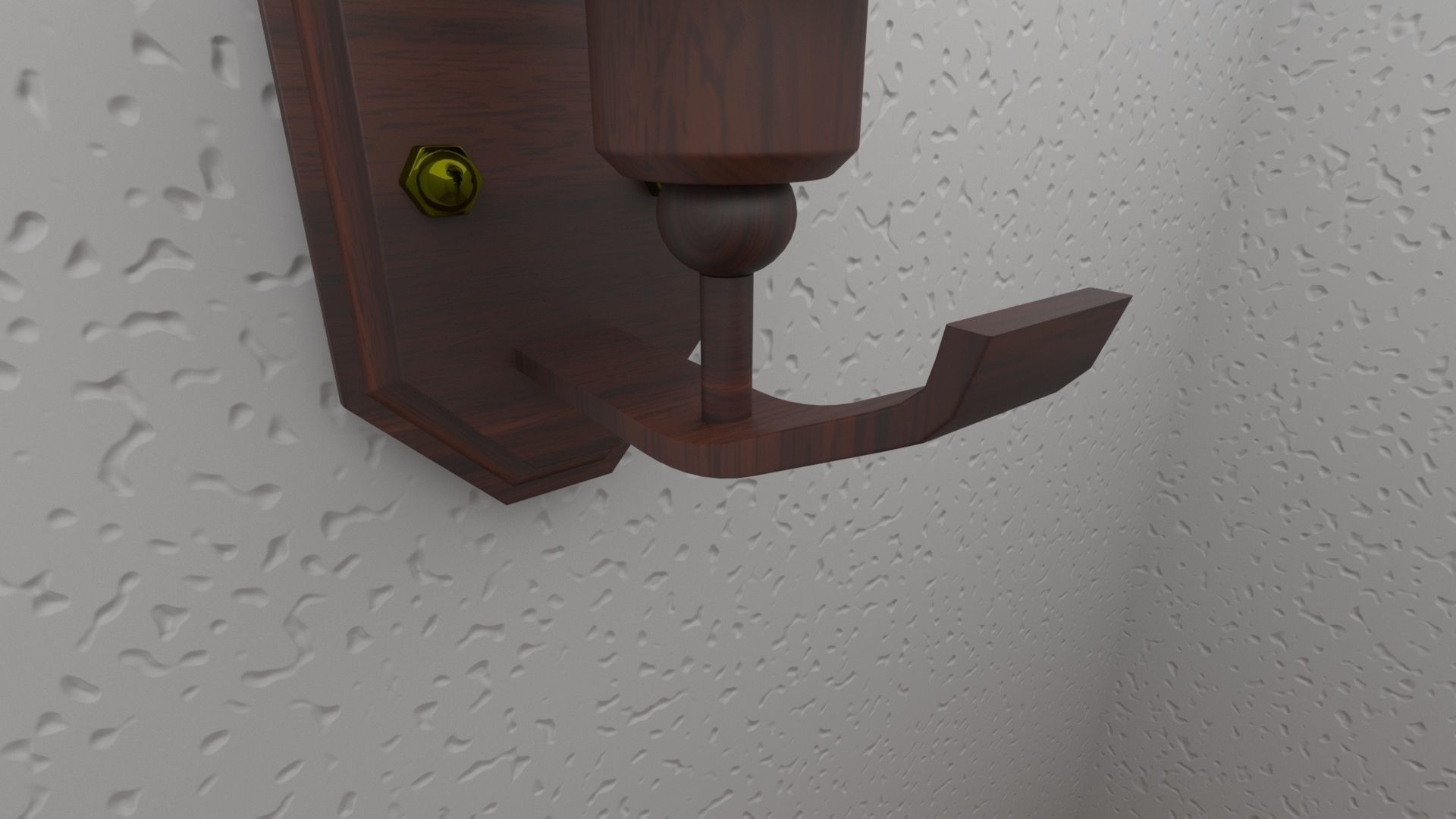 Wall Lamp 3D model_21