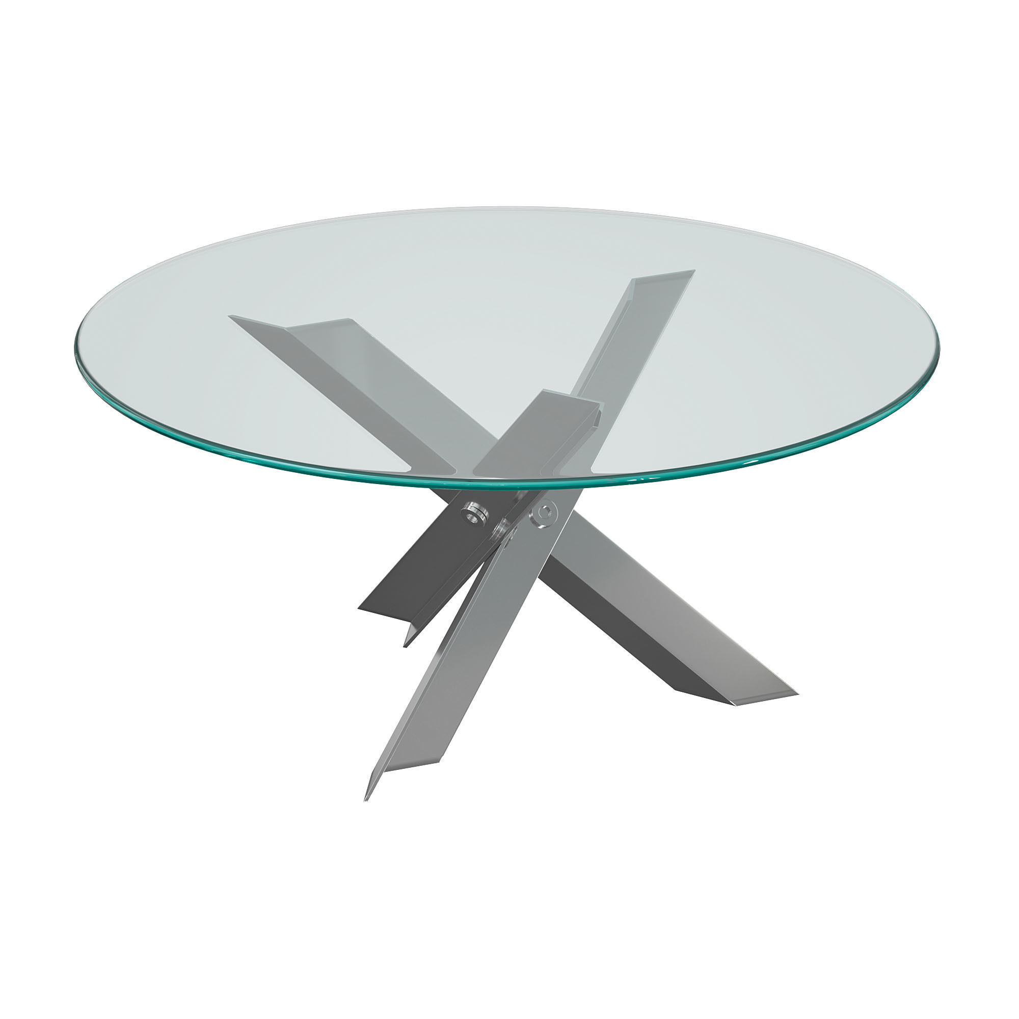 BOLT TABLE by ITALIA 3D model_2