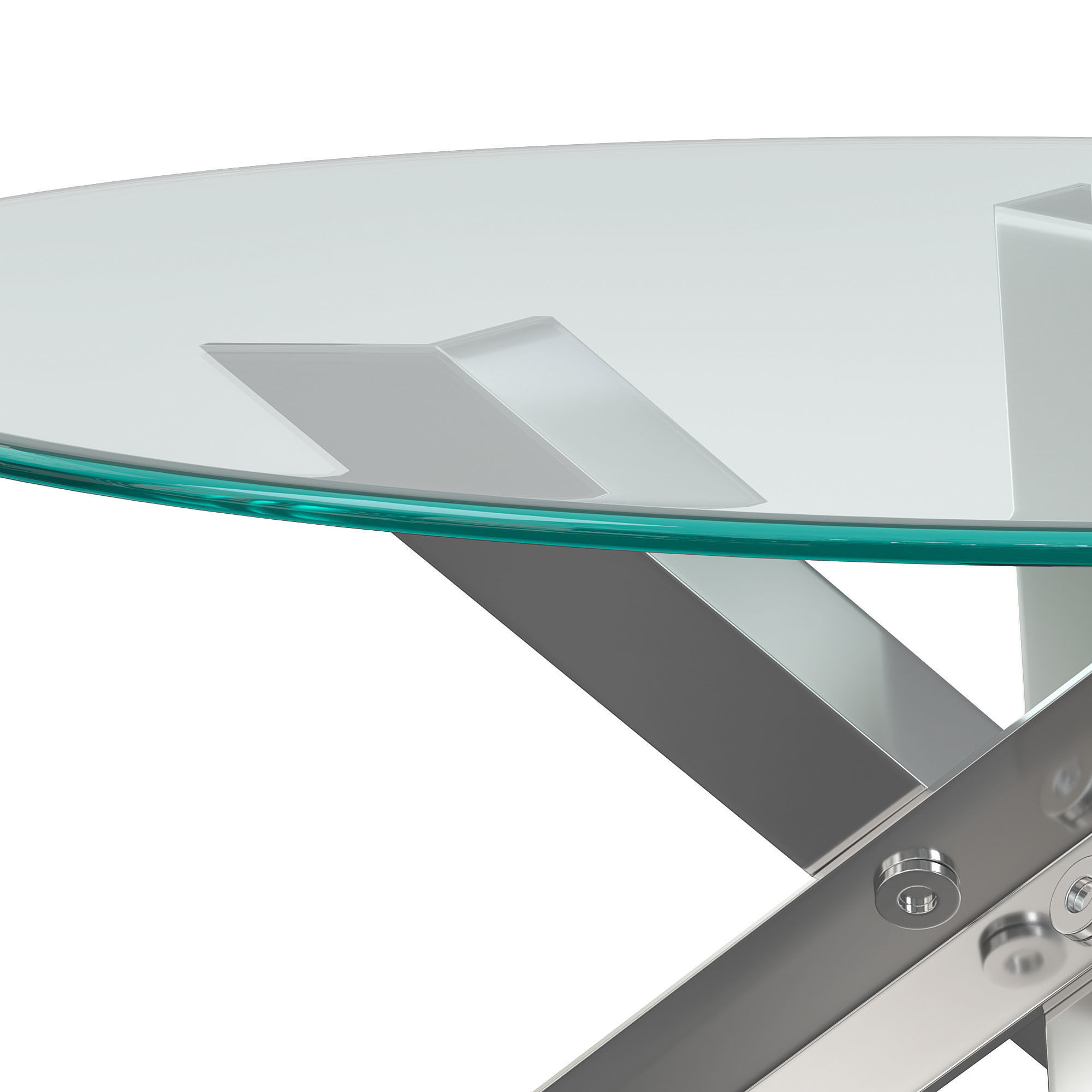 BOLT TABLE by ITALIA 3D model_1