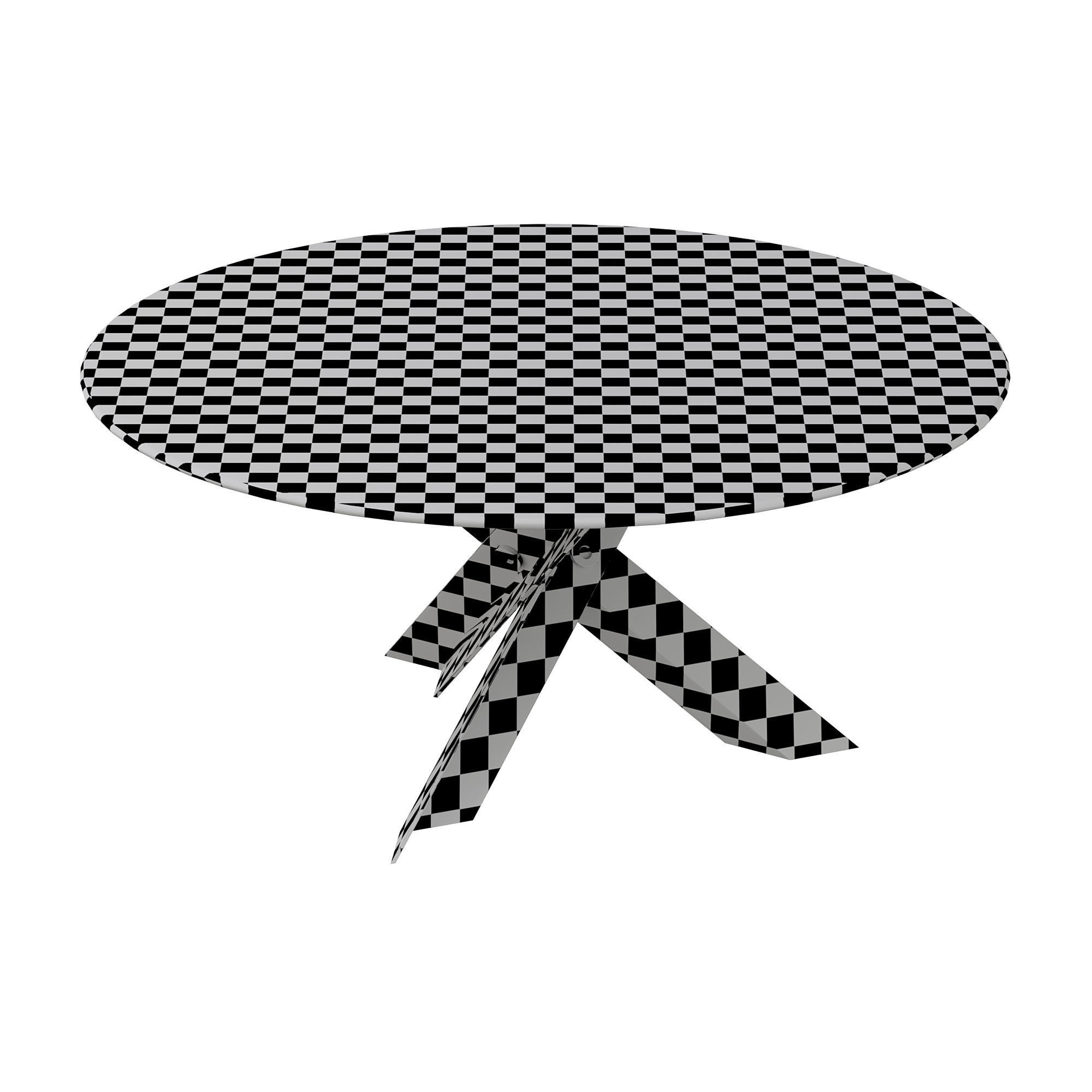 BOLT TABLE by ITALIA 3D model_4