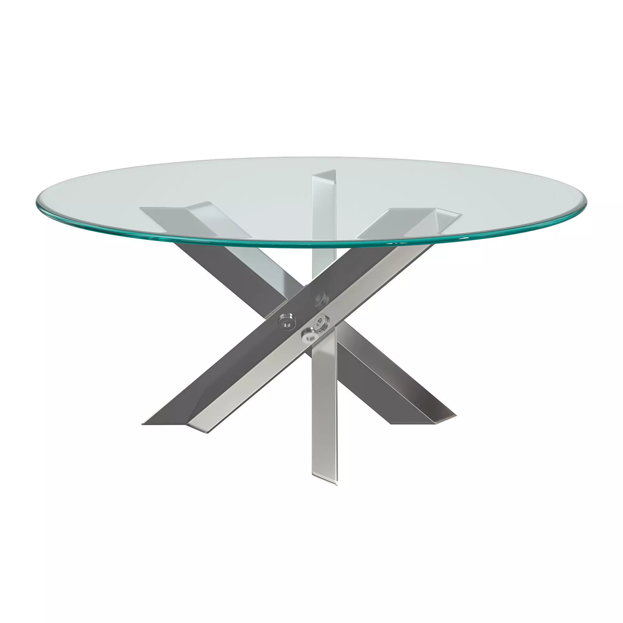 BOLT TABLE by ITALIA 3D model_0