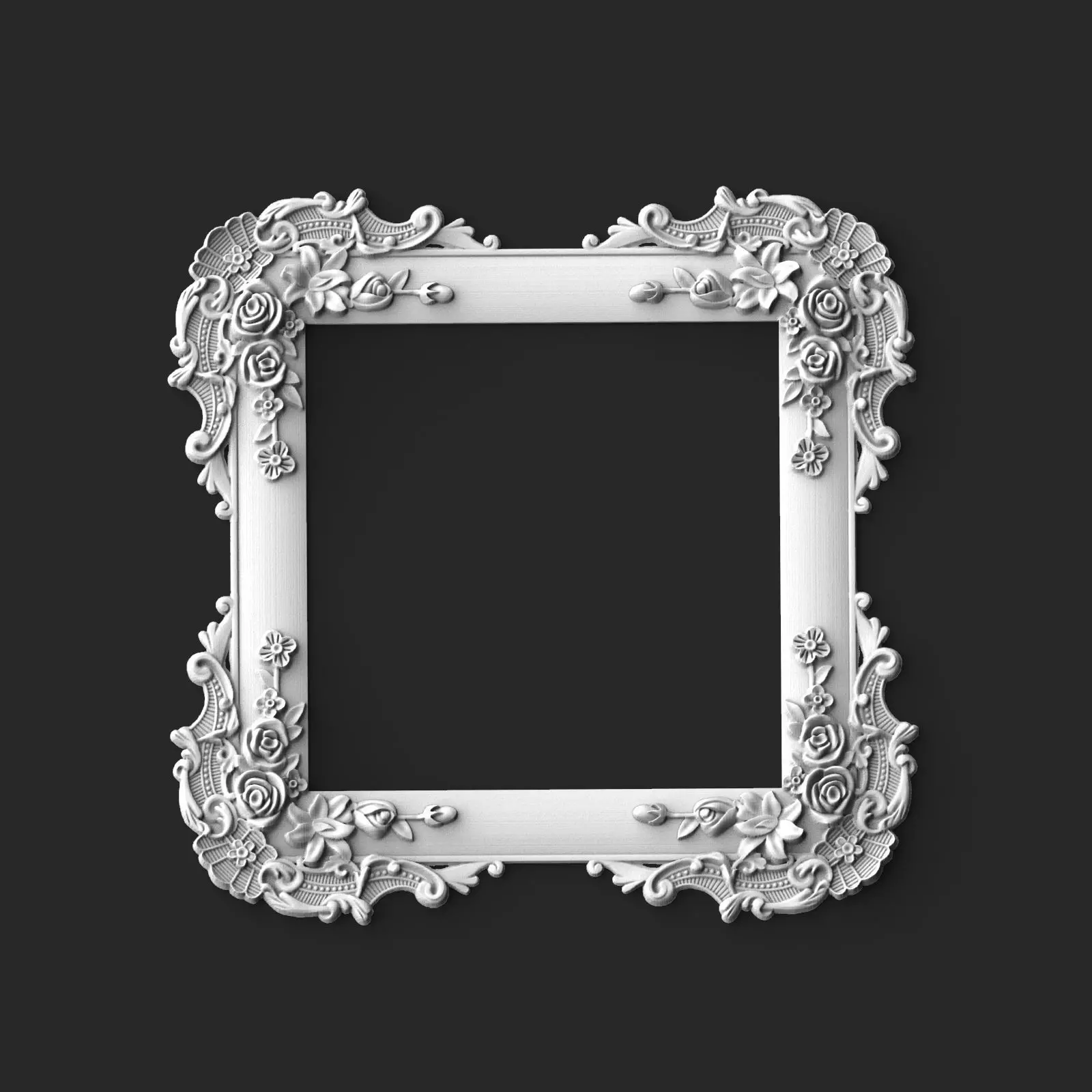 Frame 20 3D print model_0