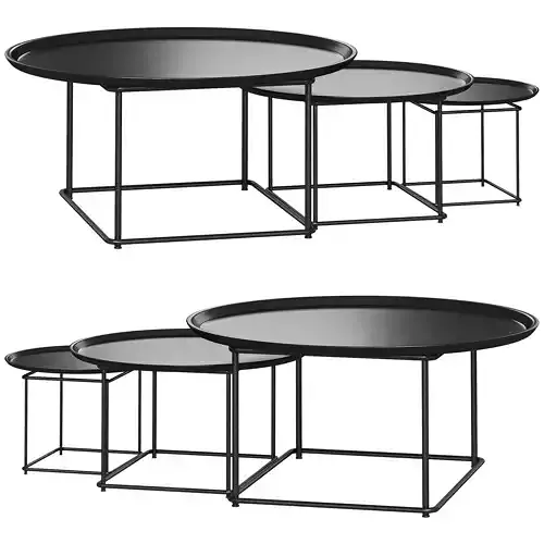 TAVOLINO FAT FAT  by ITALIA by mondiniarredamenti