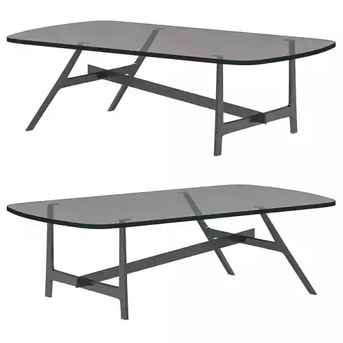 Slot Coffee Table by bonaldo