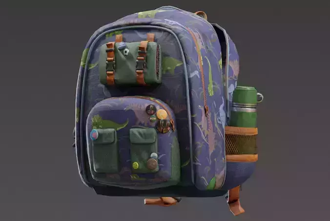 Backpack for kids