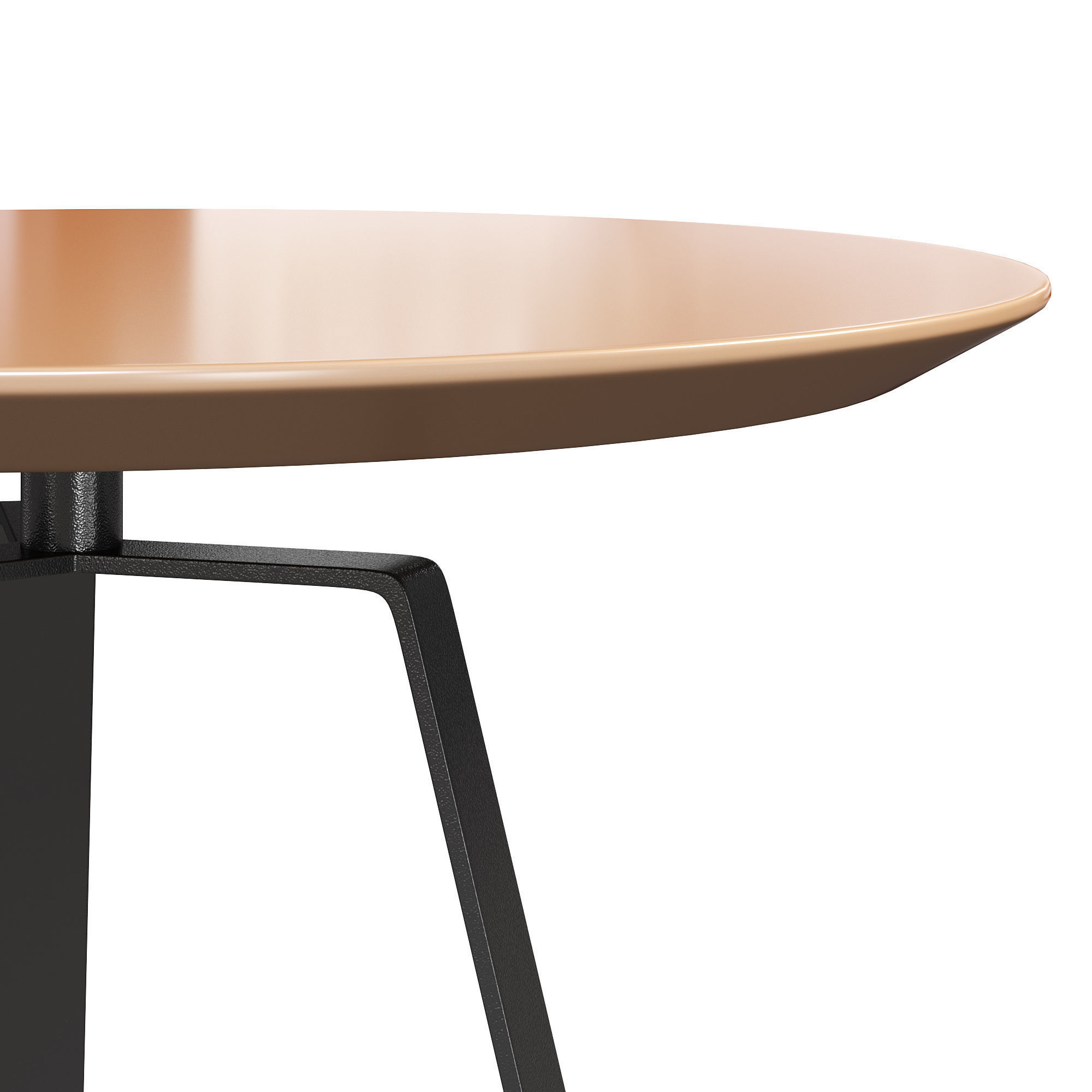 Tie table by bonaldo 3D model_2