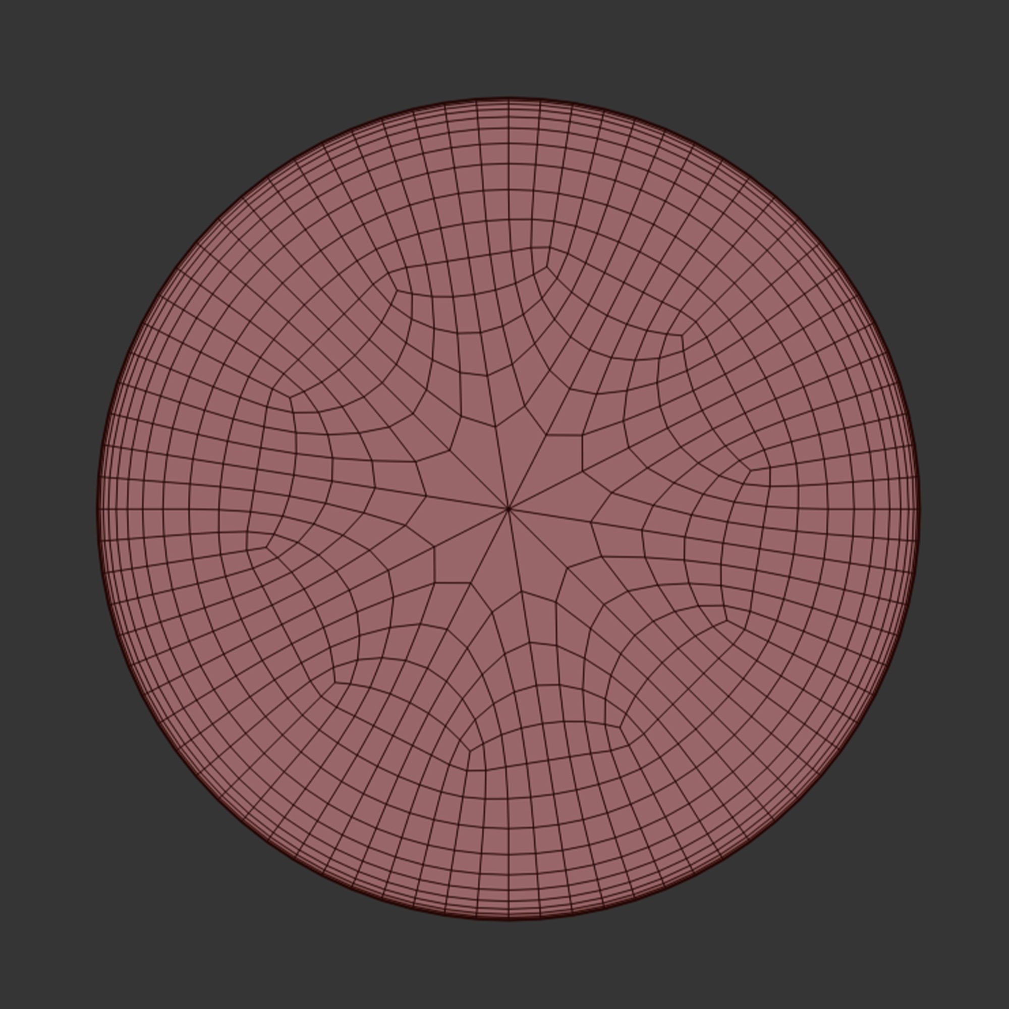 Tie table by bonaldo 3D model_9