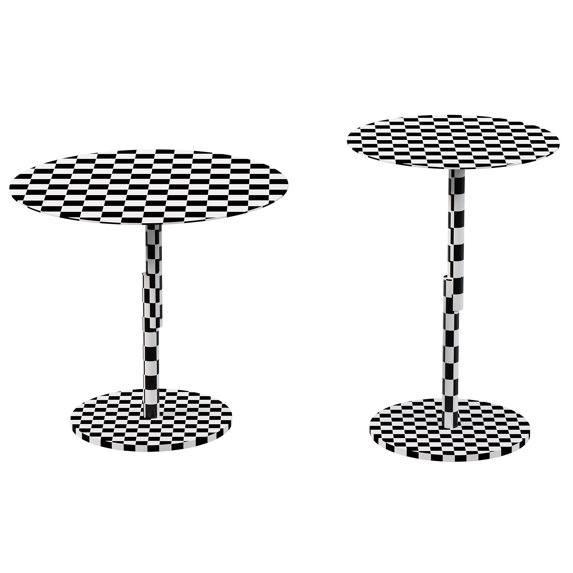 Innesti table by bonaldo 3D model_4