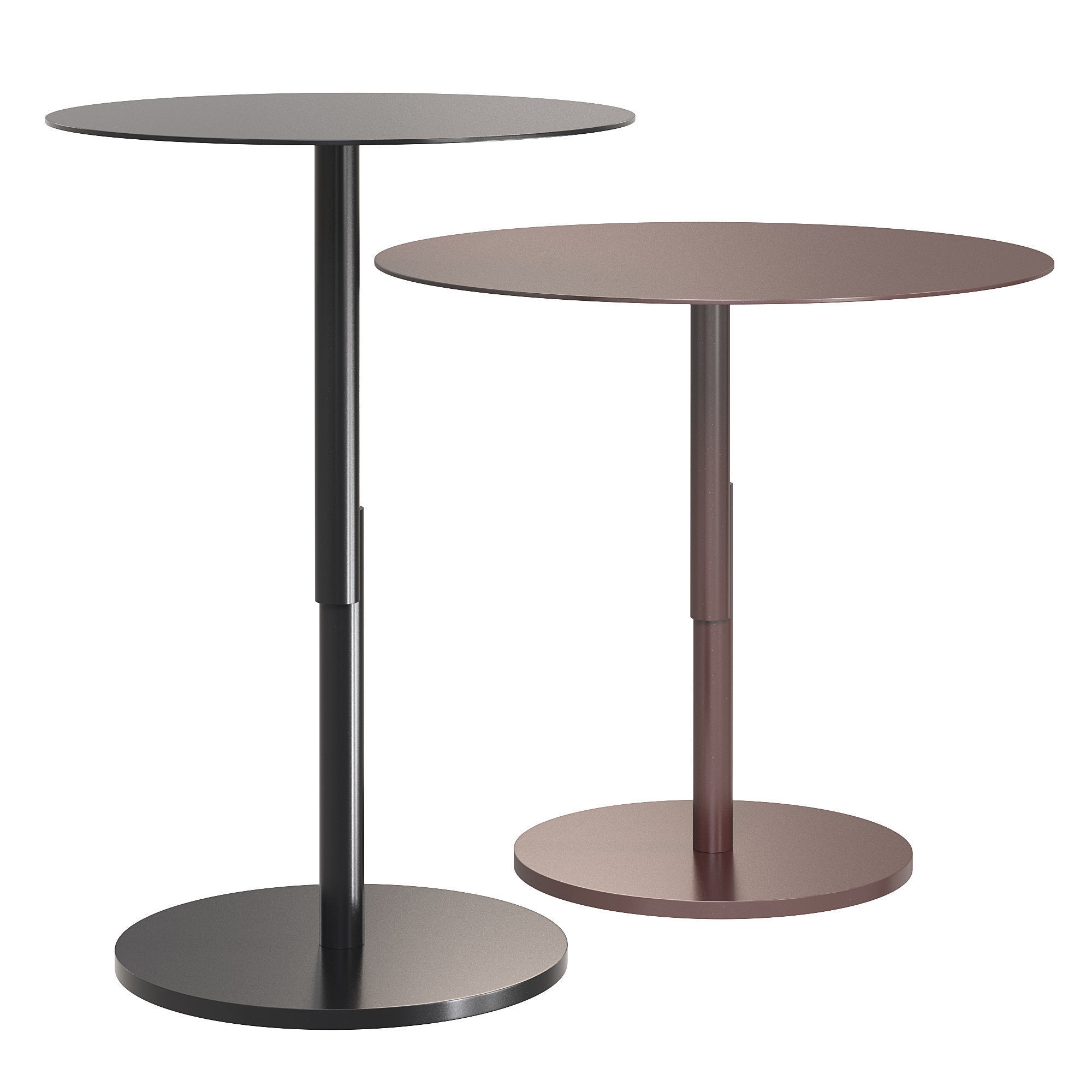 Innesti table by bonaldo 3D model_2