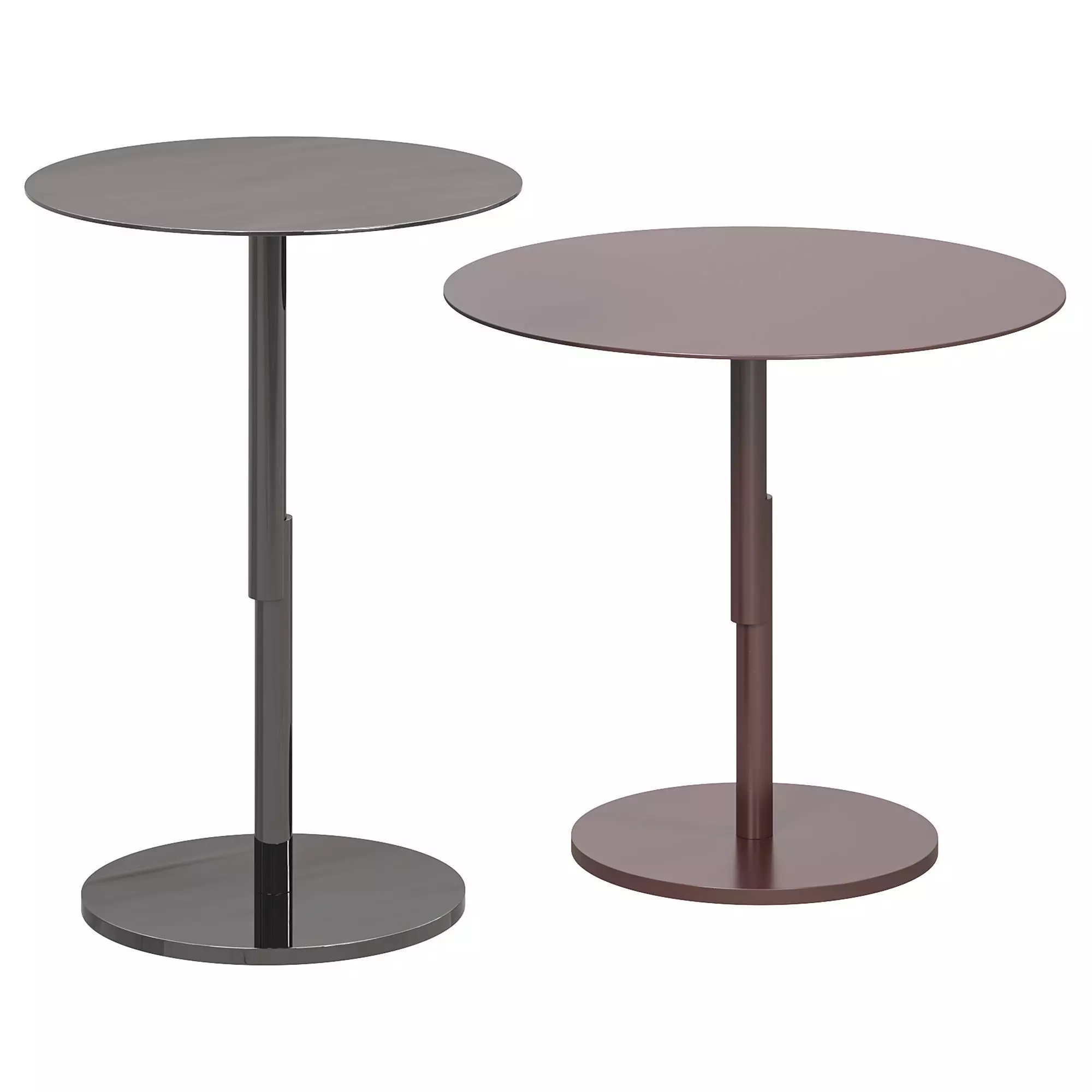 Innesti table by bonaldo 3D model_0
