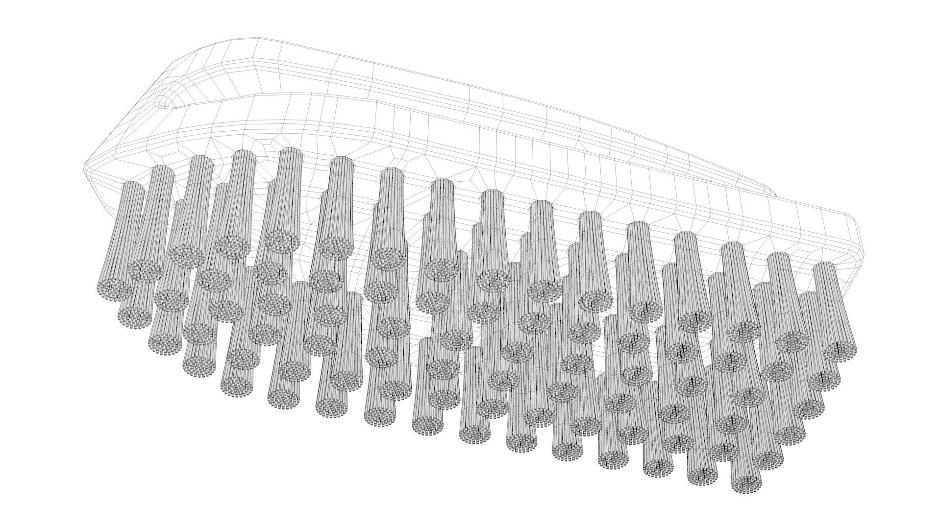 Floor Brush 1 3D model_9