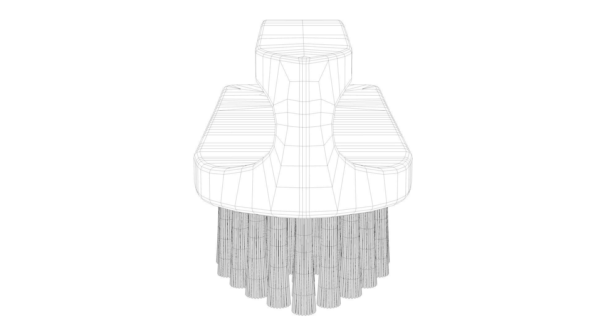 Floor Brush 1 3D model_5