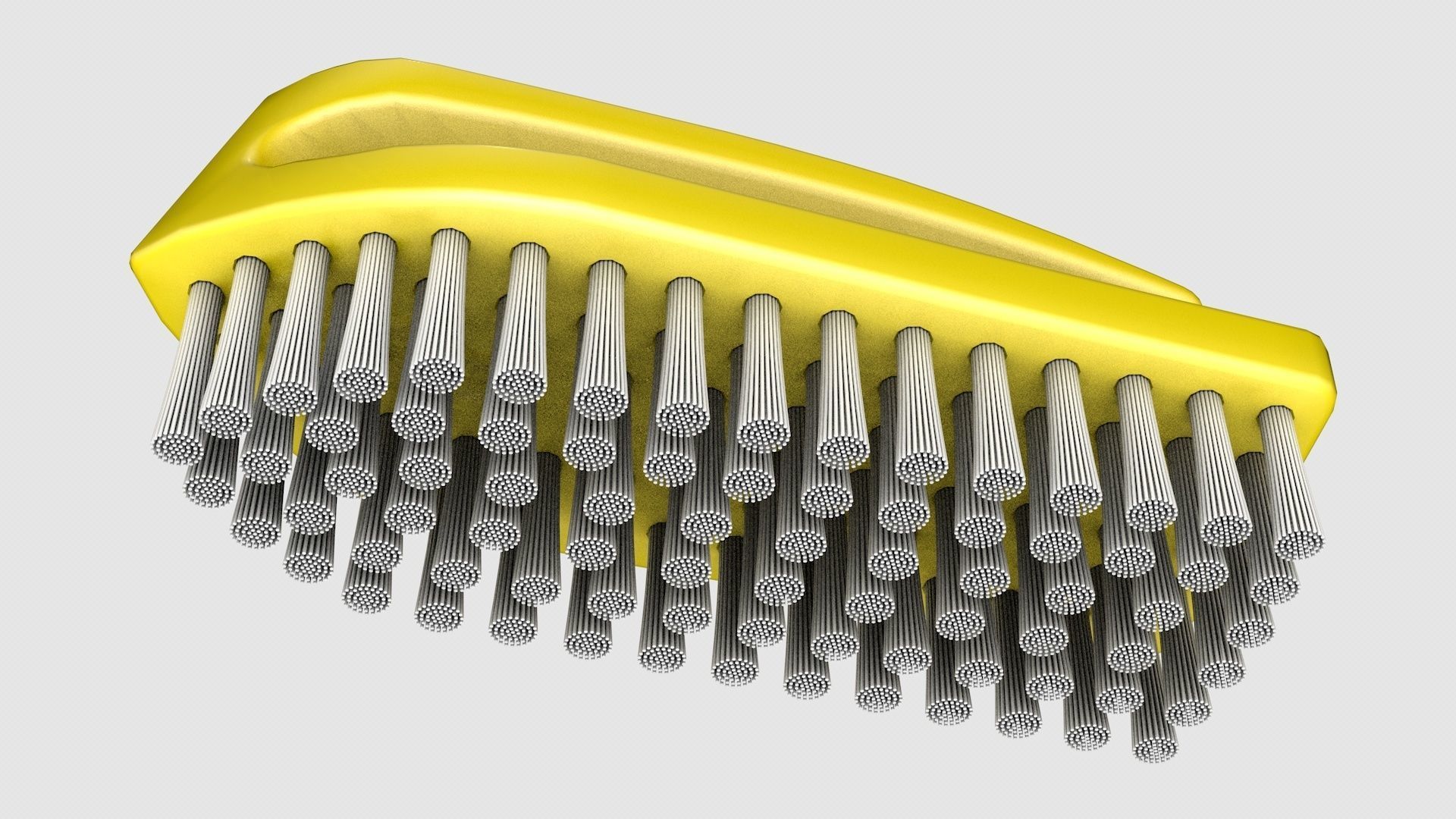 Floor Brush 1 3D model_8