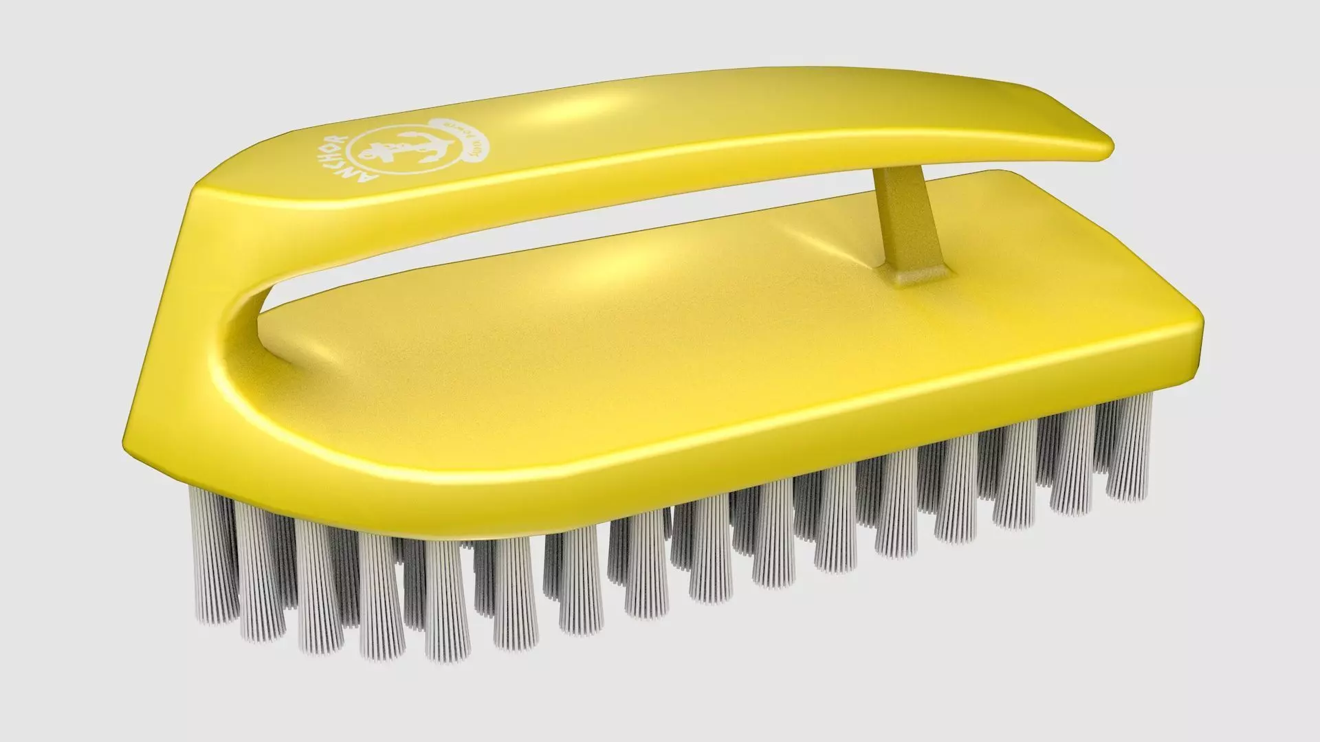 Floor Brush 1 3D model_0