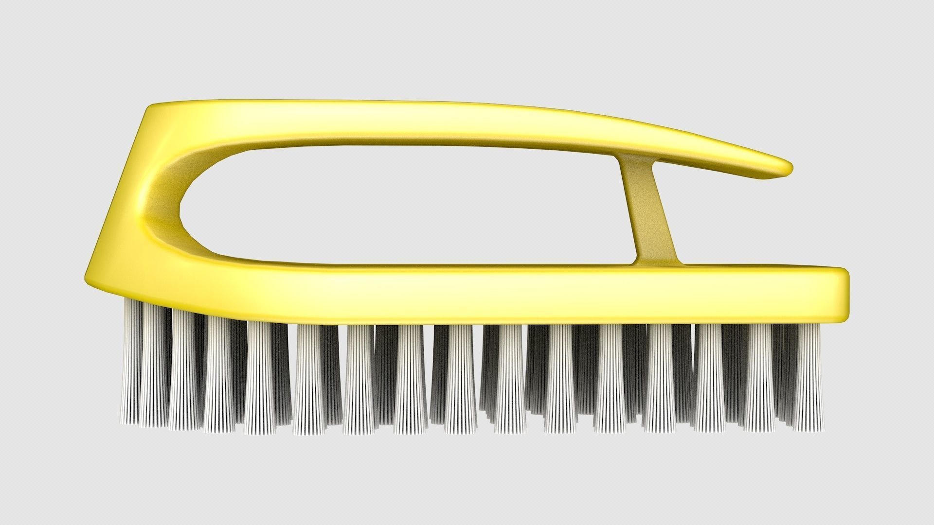 Floor Brush 1 3D model_6
