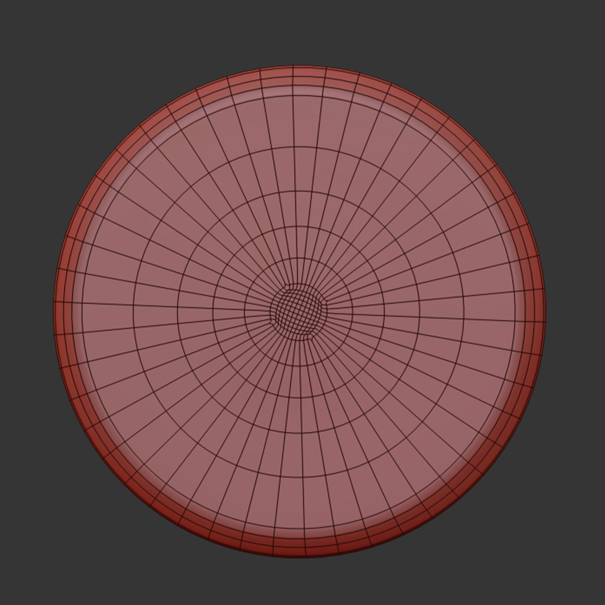 KOI SIDE TABLE by maisonvalentina 3D model_5