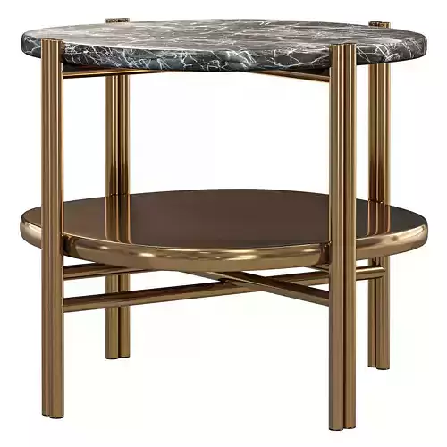 CRAIG SIDE TABLE by maisonvalentina