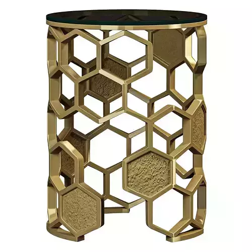 MANUKA SIDE TABLE by maisonvalentina