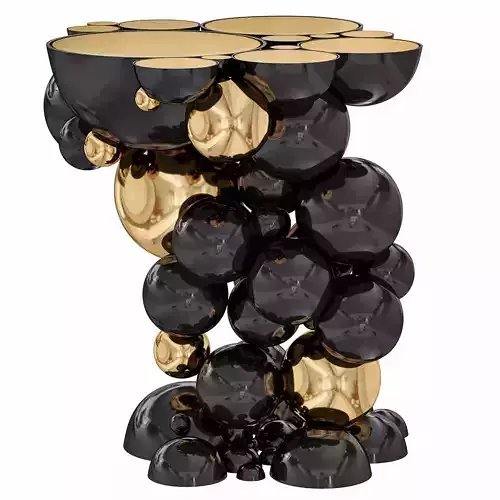 NEWTON SIDE TABLE by maisonvalentina 3D model