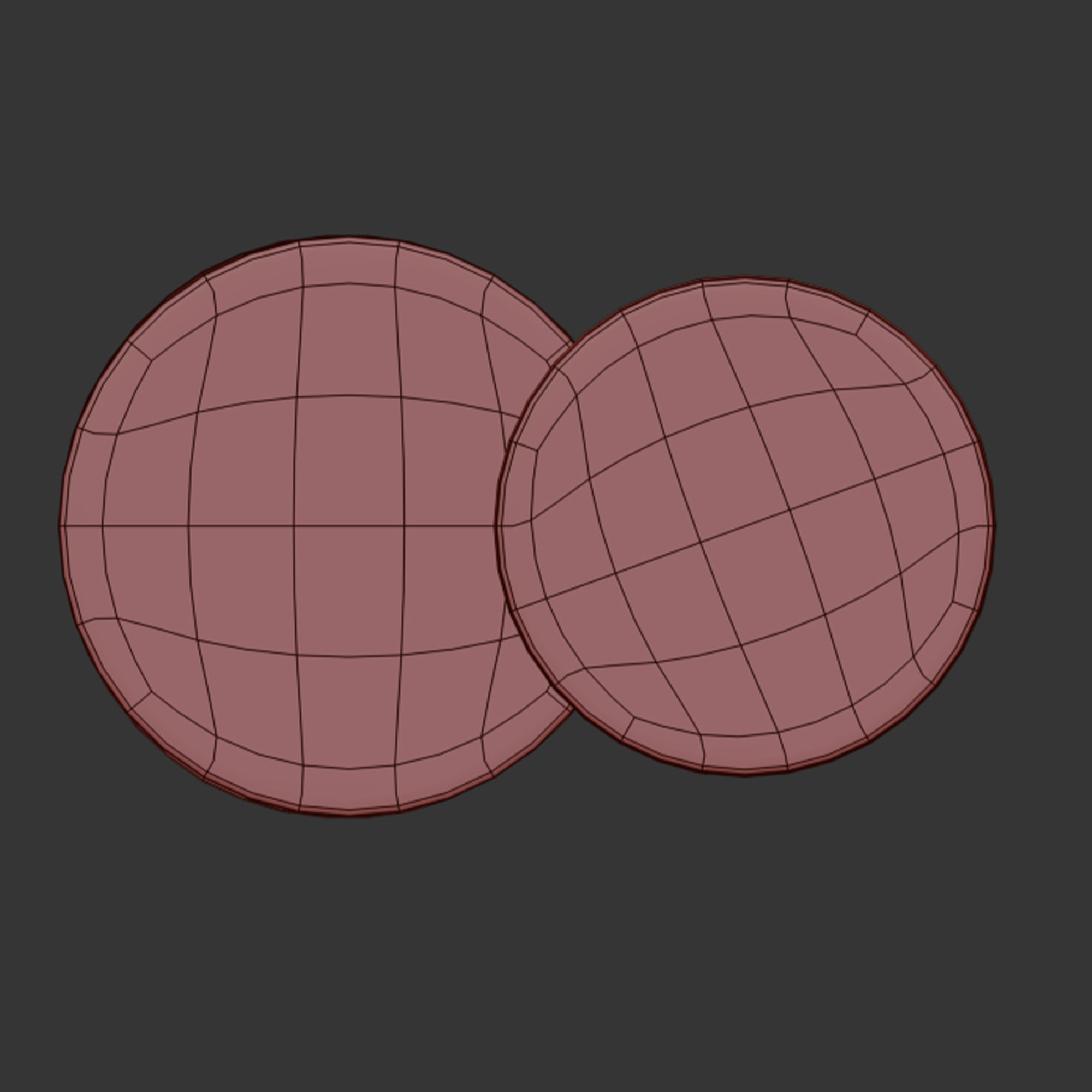 LURAY SIDE TABLE by Maisonvalentina 3D model_6