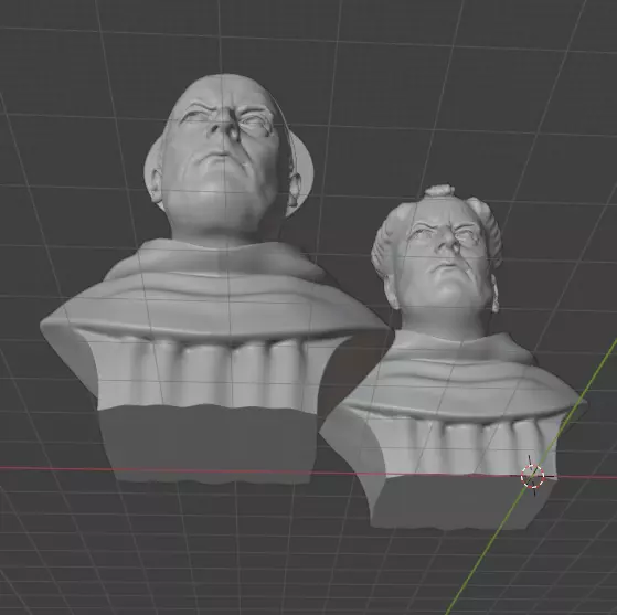 Thomas Aquinas 3D print model_7