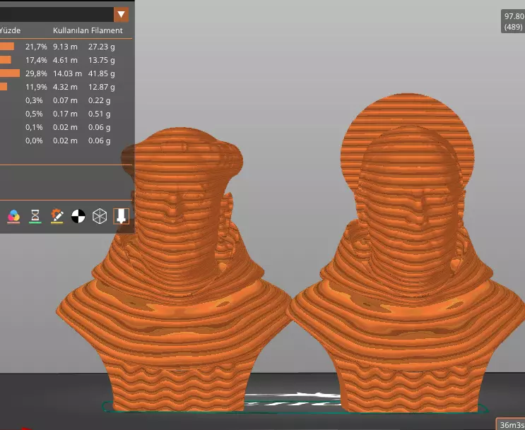 Thomas Aquinas 3D print model_23