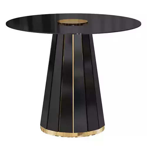 DARIAN SIDE TABLE by maisonvalentina